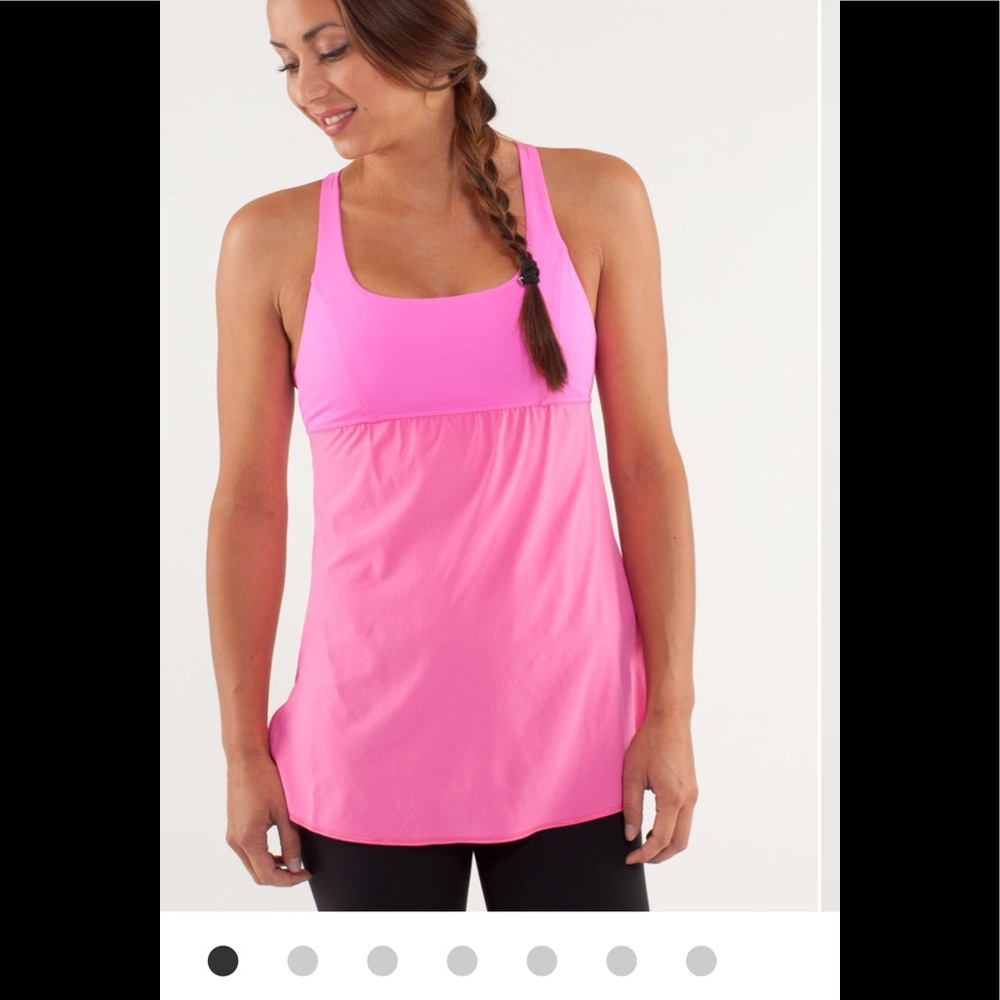 Lululemon Venus Tank